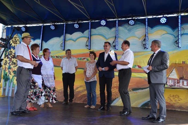 Dożynki Gminne 2016